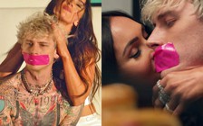 ‘Bom sex’ Megan Fox khoe đồng điệu tâm hồn với tình trẻ