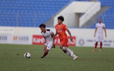Trận SHB Đà Nẵng và Hải Phòng thi đấu không khán giả?