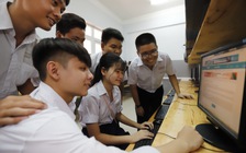 Điểm chuẩn lớp 10 sẽ thay đổi ra sao ?