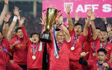 Đội tuyển Việt Nam hụt hẫng vì AFF Cup 2020 bị hoãn