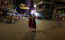 Phố Tây tĩnh lặng mùa dịch