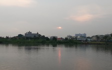 Sông Sài Gòn ngày ngược thượng nguồn...