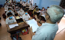 'Nóng' với kiến nghị dừng thi tốt nghiệp THPT