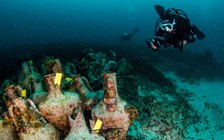 Bảo tàng dưới nước đầu tiên ở Hy Lạp