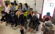 TP.HCM: Kiểm tra nhà nghỉ, phát hiện 21 người dương tính ma túy