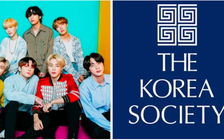 BTS nhận danh hiệu cao quý nhất của The Korea Society