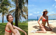 Ninh Dương Lan Ngọc nhận ý kiến trái chiều khi khoe ảnh bikini