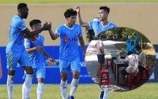 Bối rối chọn sân cho Đà Nẵng và Quảng Nam