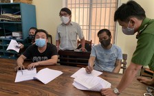 Khởi tố 2 kẻ cầm đầu vụ mở tiệc ma túy mùa dịch