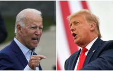 Bầu cử Mỹ: Trump - Biden nỗ lực ghi điểm