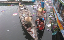 Nỗi buồn sông Hương