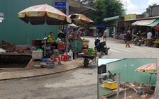 TP.HCM: Rào chắn quanh khu vực nước sâu Kênh Trung Ương