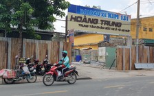 Đình chỉ công tác tài xế Văn phòng Quận ủy có liên quan đến việc cho thuê đất công