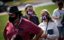 Cảnh báo nguy cơ gieo rắc thông tin sai lệch về bầu cử Mỹ
