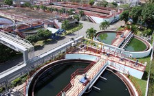 Phục hồi điều tra khu xử lý nước thải 'đắp chiếu'