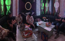 TP.HCM: Phát hiện 56 người dương tính ma túy