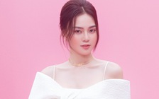 Ninh Dương Lan Ngọc khoe nhan sắc ngọt ngào