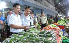 Đảm bảo an toàn thực phẩm: Làm kiểu 'chiến dịch', khó mà căn cơ