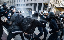 Tổng thống Trump lại thua kiện