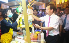 TP.HCM ra mắt phố đi bộ không kinh doanh rượu bia