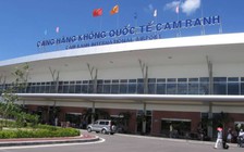 Sân bay Cam Ranh được cấp Chứng nhận kiểm chuẩn y tế sân bay