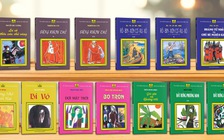 Tái bản 10 ấn phẩm tiêu biểu trong Tủ sách Vàng