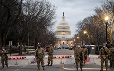 Lực lượng nòng cốt chống bạo loạn ở Mỹ