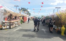 Kiều bào khắp nơi đón tết Việt