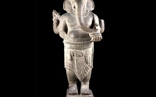 Bí ẩn những kiệt tác bảo vật quốc gia: Tượng thần Ganesha được bảo hiểm triệu đô