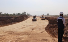 Giải phóng mặt bằng cao tốc Bắc - Nam tiếp tục chậm