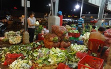 Rau quả xanh tăng vọt thêm 10.000 - 15.000 đồng/kg