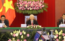 Mở rộng tương đồng các chính đảng trên thế giới