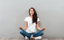 3 bài tập thở giúp bạn điều chỉnh thân nhiệt và bình tĩnh hơn