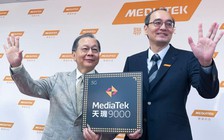 MediaTek vươn lên vị trí thống trị chip di động như thế nào?