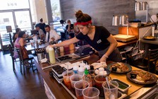 Ẩm thực Việt trong danh sách 100 nhà hàng ngon nhất của Mỹ