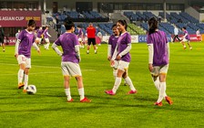 Tuyển nữ Việt Nam bị hao mòn thể lực