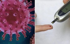 Nhiễm Covid-19 có thể dẫn đến lượng đường trong máu cao