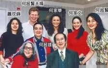 Gia đình 'trùm sòng bài' Macau Hà Hồng Sân xào xáo vì chuyện thừa kế