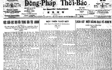 Báo chí Nam kỳ đầu thế kỷ 20: Hiện tượng của làng báo Sài Gòn