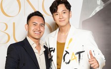 Con trai Hoài Linh đến ủng hộ Ngô Kiến Huy ra mắt MV mới