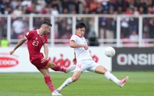 Tuyển Indonesia 0-0 Việt Nam: Trận hòa chiến lược