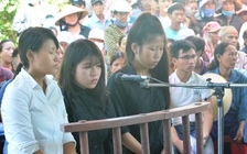 Xét xử nhóm đánh hội đồng, lột đồ thiếu nữ phát trực tiếp trên Facebook