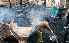 Đốt lửa sưởi ấm, cháy nhà lúc nửa đêm