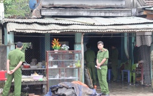 Một phụ nữ tử vong nghi tẩm xăng tự thiêu trong phòng ngủ