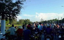 Mò sìa ngoài sông, đuối nước tử vong