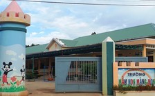 Kỷ luật khiển trách hiệu trưởng trường mầm non bị tố lạm thu