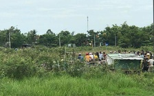 Một người đàn ông tử vong ở hồ đá Lai Nghi