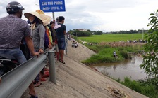 Tìm thấy thi thể bé trai 2 tuổi mất tích bí ẩn