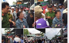 Người tâm thần nắm tay một học sinh, Facebooker 'chém gió' thành bắt cóc