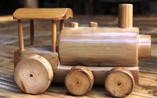 Độc đáo sản phẩm từ tre Hội An được bán ra nước ngoài